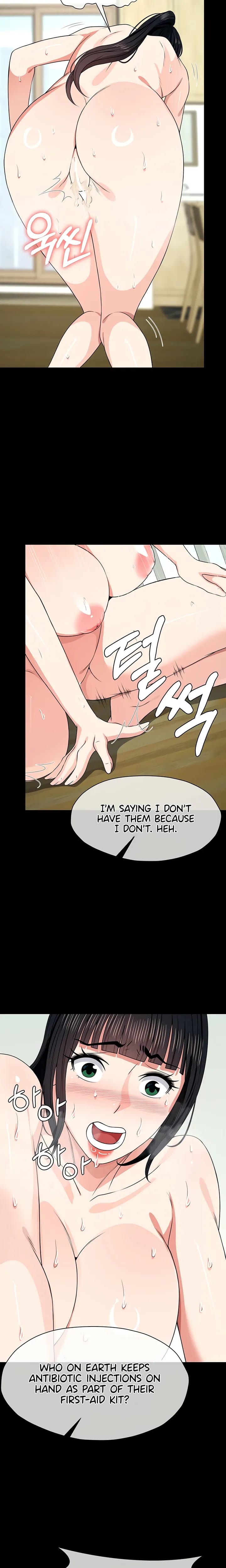 Slaves of the Safe Zone (Uncensored), chapter 61, page 15 of 29