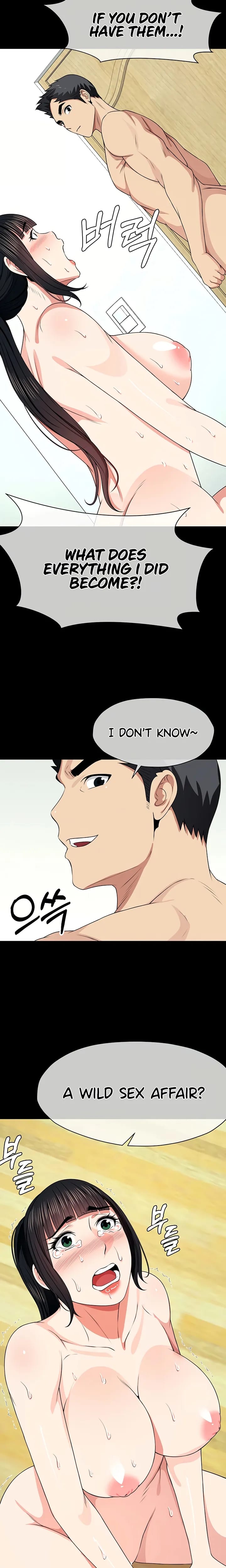 Slaves of the Safe Zone (Uncensored), chapter 61, page 16 of 29