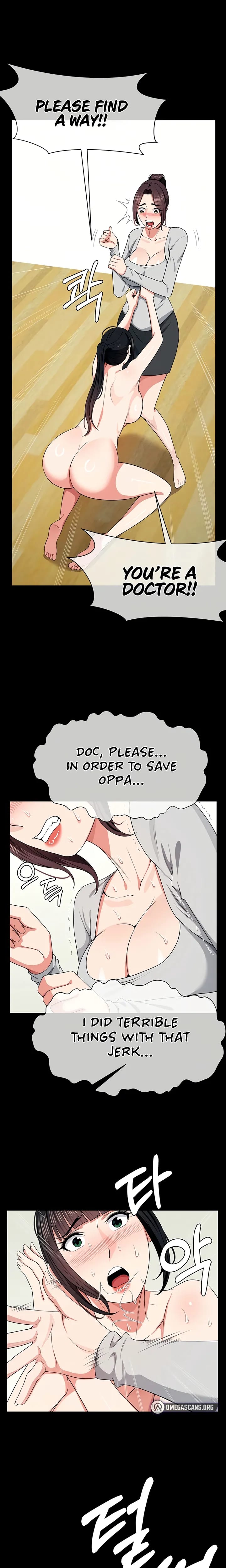 Slaves of the Safe Zone (Uncensored), chapter 61, page 18 of 29