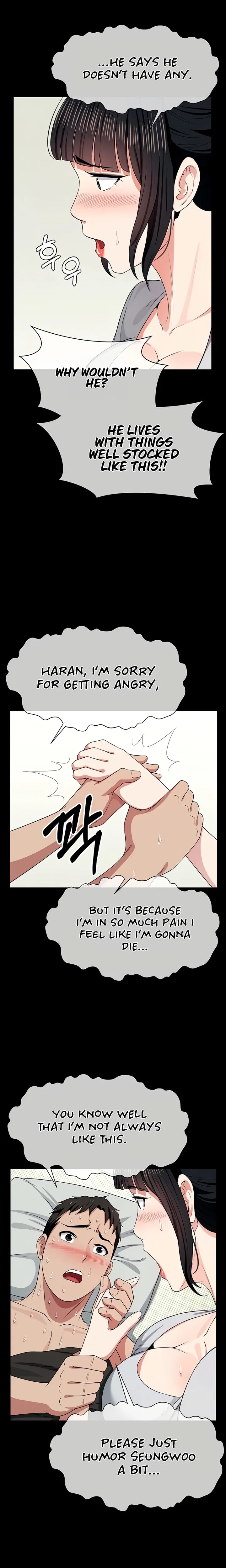 Slaves of the Safe Zone (Uncensored), chapter 61, page 22 of 29
