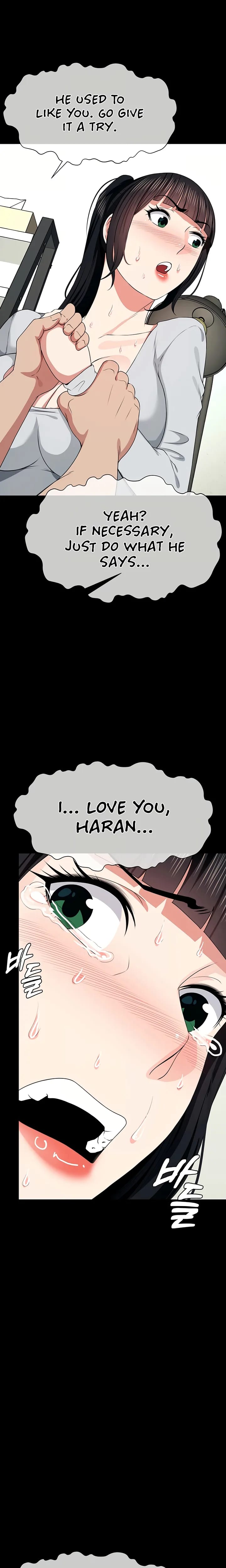Slaves of the Safe Zone (Uncensored), chapter 61, page 23 of 29