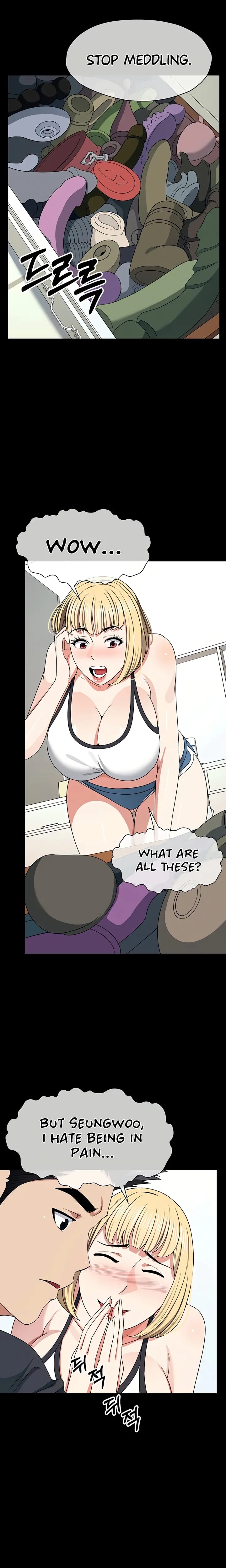 Slaves of the Safe Zone (Uncensored), chapter 61, page 27 of 29
