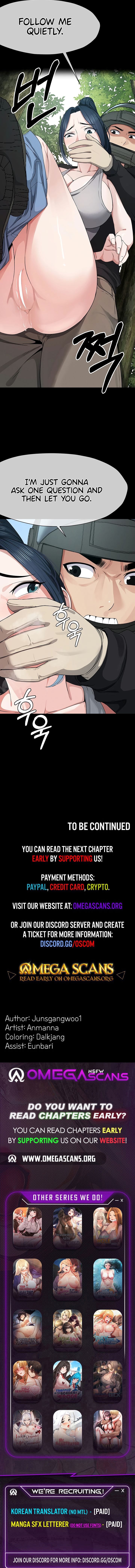 Slaves of the Shelter (Uncensored), chapter 40, page 10 of 10