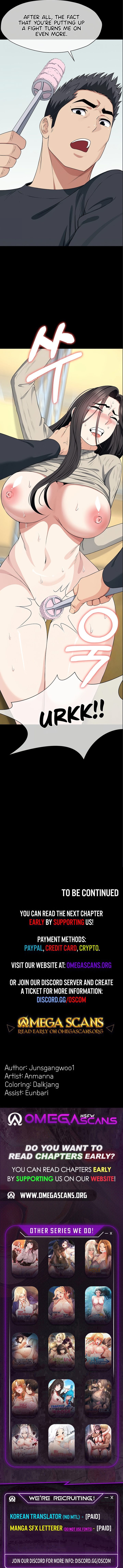 Slaves of the Shelter (Uncensored), chapter 62, page 10 of 10