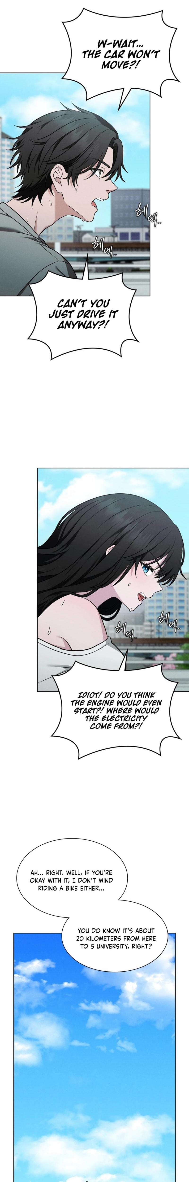 Sleeping World (Uncensored), chapter 3, page 8 of 25