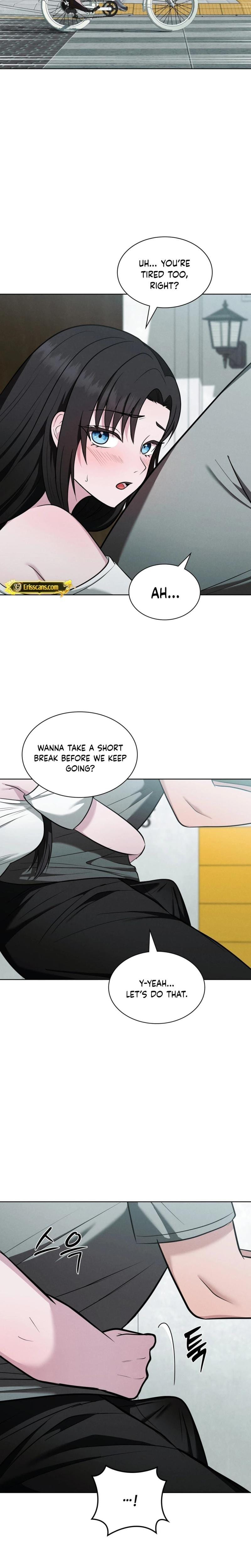 Sleeping World (Uncensored), chapter 3, page 14 of 25