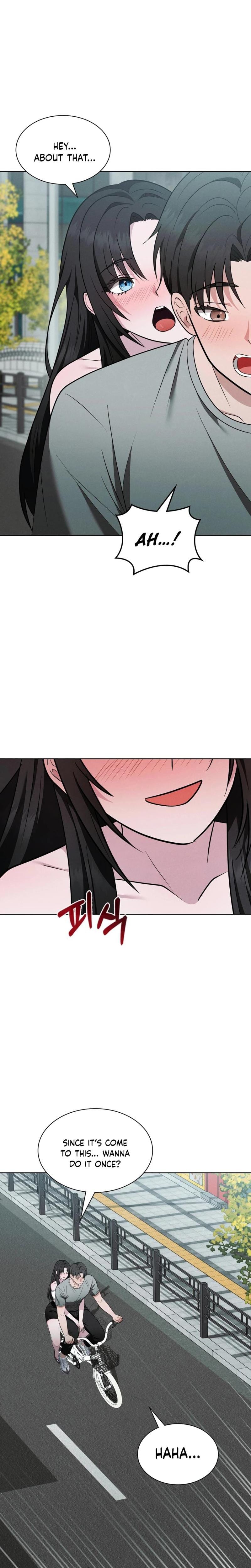 Sleeping World (Uncensored), chapter 3, page 15 of 25