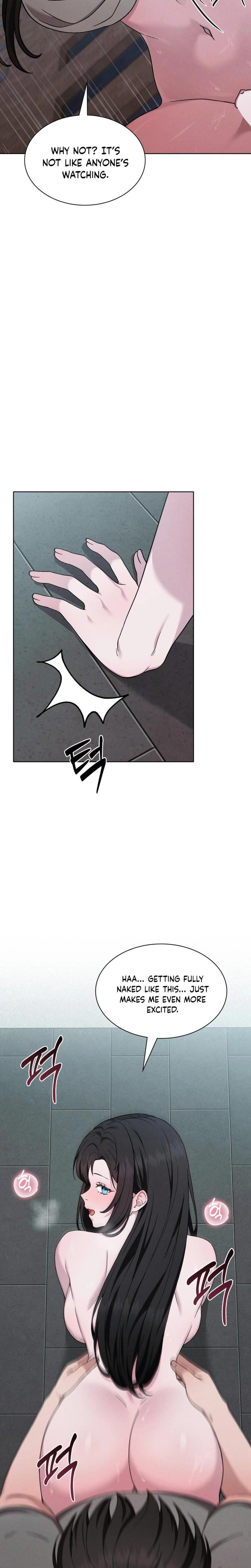 Sleeping World (Uncensored), chapter 3, page 18 of 25