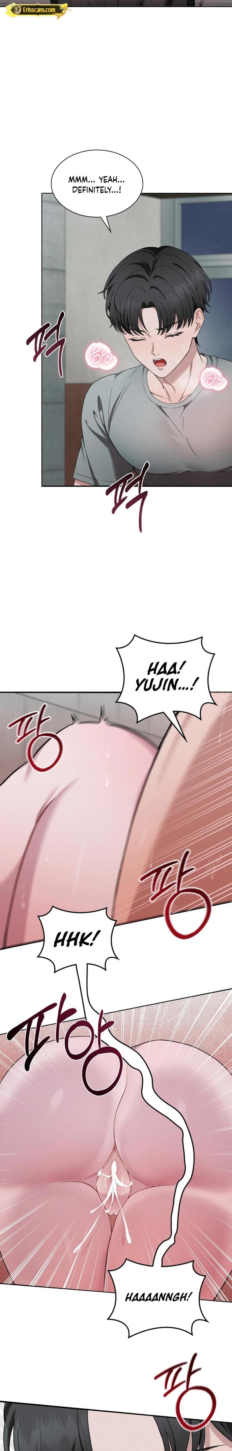 Sleeping World (Uncensored), chapter 3, page 19 of 25