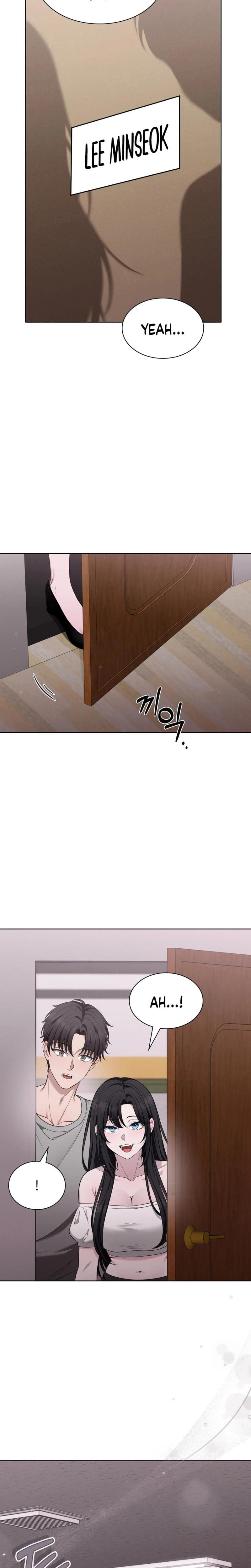 Sleeping World (Uncensored), chapter 3, page 23 of 25