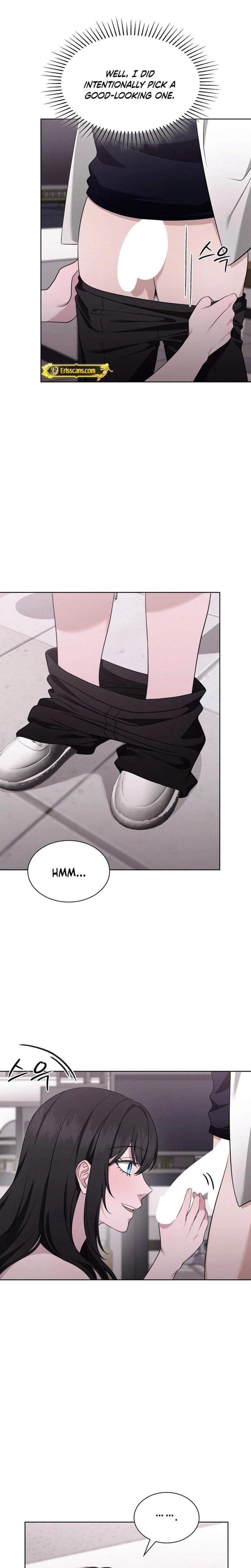 Sleeping World (Uncensored), chapter 4, page 6 of 23