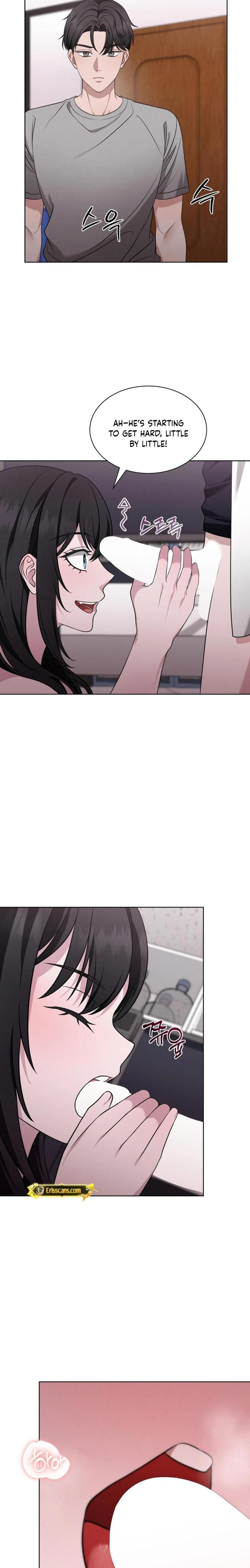 Sleeping World (Uncensored), chapter 4, page 7 of 23