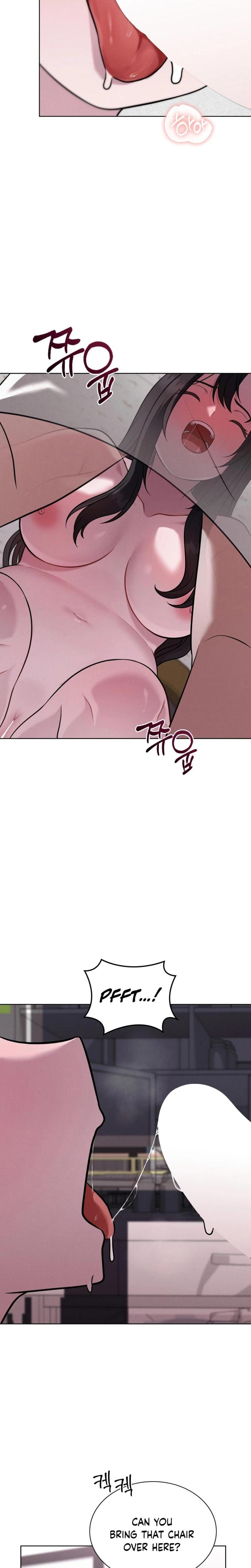 Sleeping World (Uncensored), chapter 4, page 8 of 23