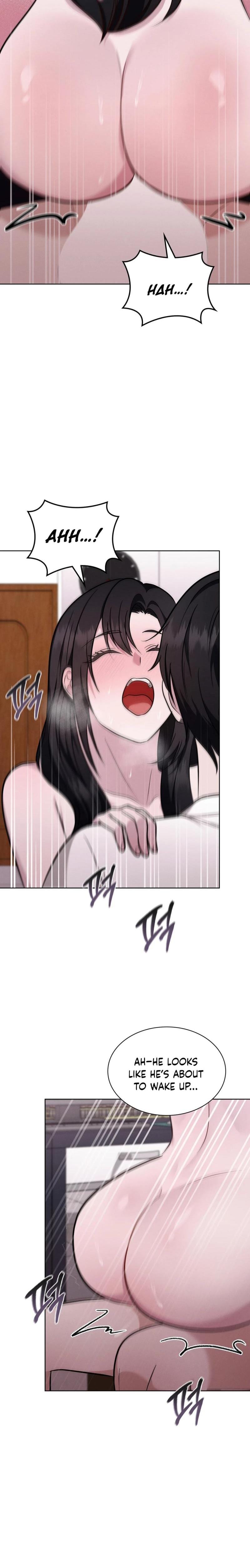 Sleeping World (Uncensored), chapter 4, page 11 of 23