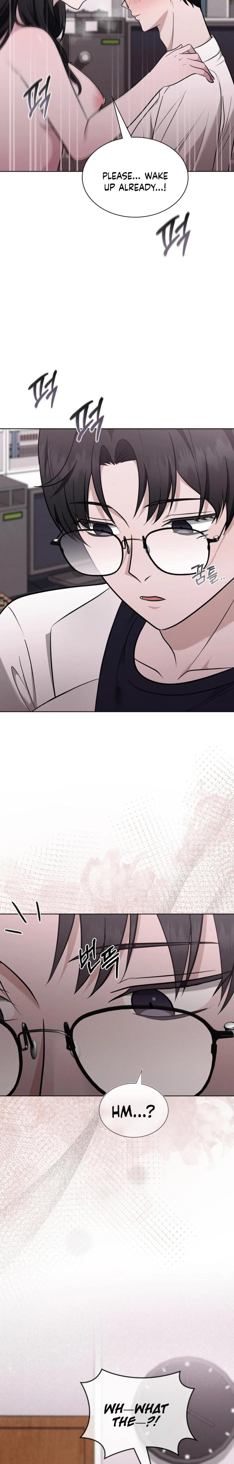 Sleeping World (Uncensored), chapter 4, page 13 of 23