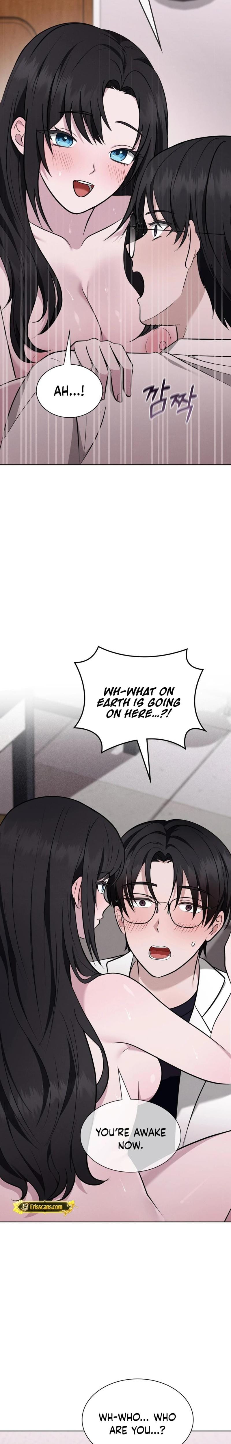 Sleeping World (Uncensored), chapter 4, page 14 of 23