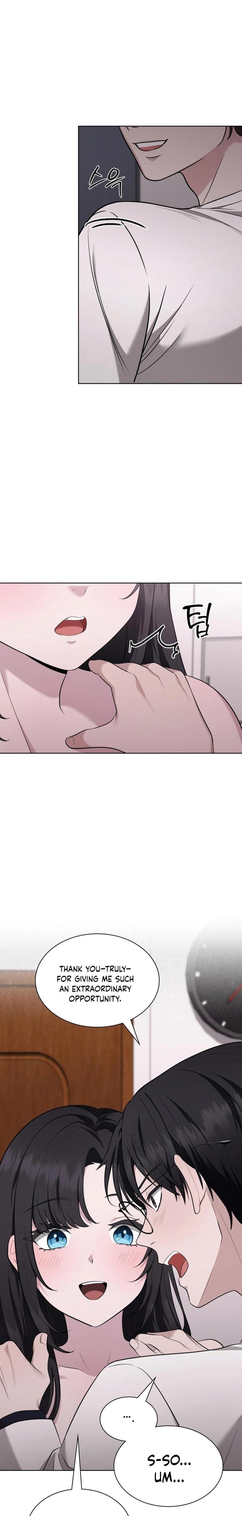 Sleeping World (Uncensored), chapter 4, page 20 of 23