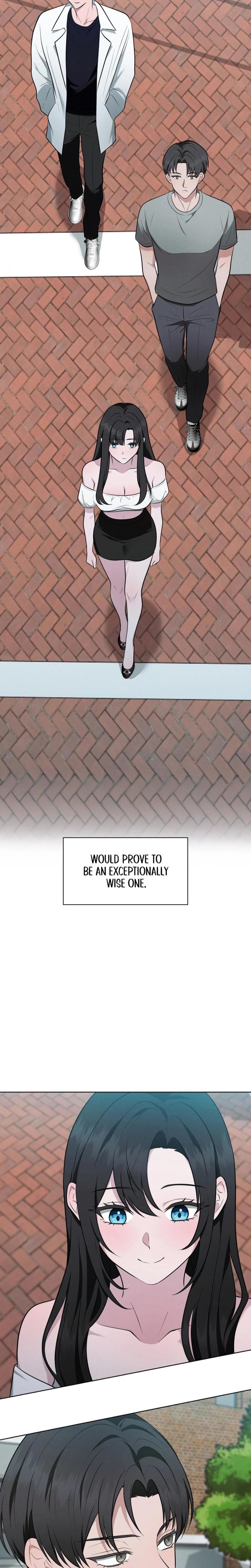 Sleeping World (Uncensored), chapter 4, page 22 of 23