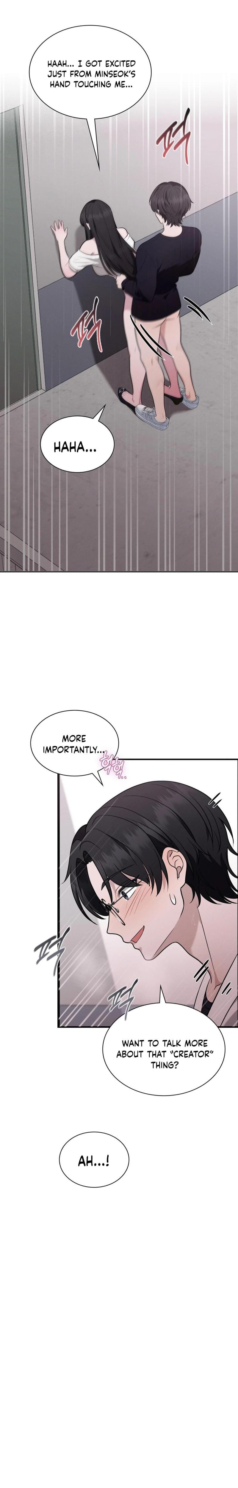 Sleeping World (Uncensored), chapter 5, page 8 of 24