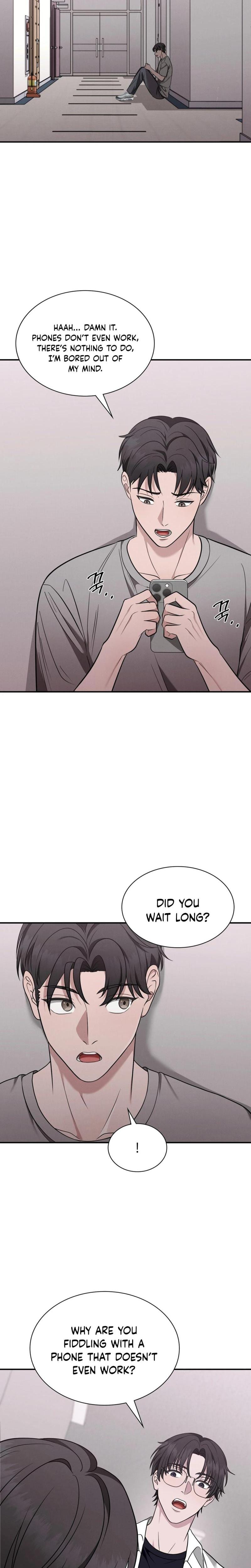 Sleeping World (Uncensored), chapter 5, page 15 of 24