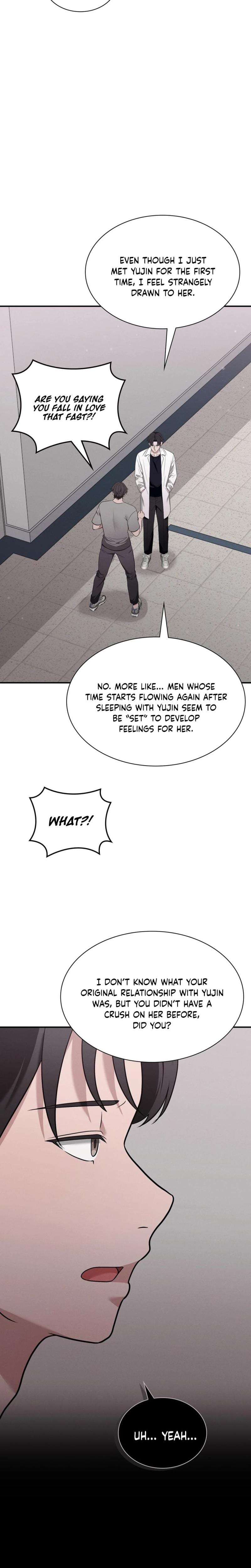 Sleeping World (Uncensored), chapter 5, page 19 of 24