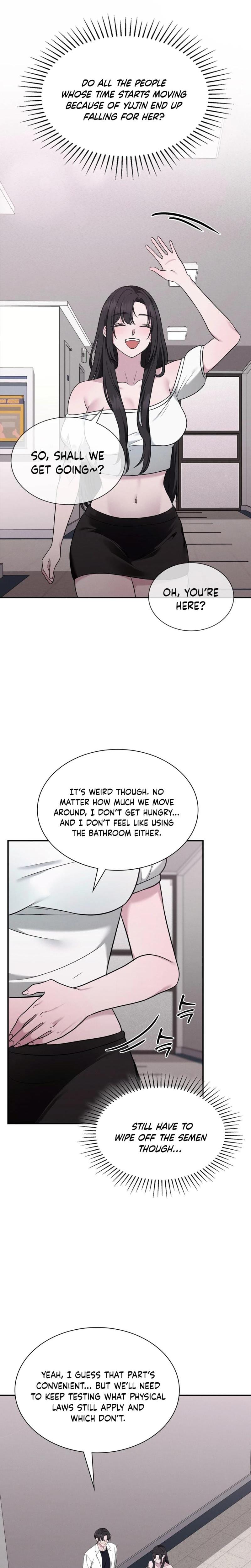Sleeping World (Uncensored), chapter 5, page 21 of 24