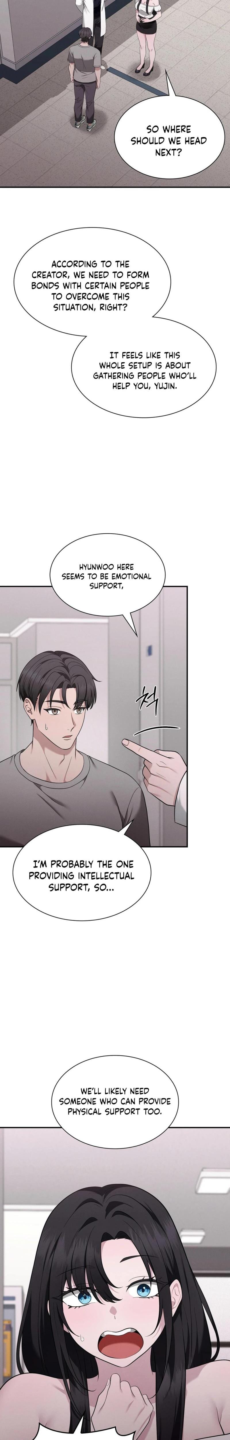 Sleeping World (Uncensored), chapter 5, page 22 of 24