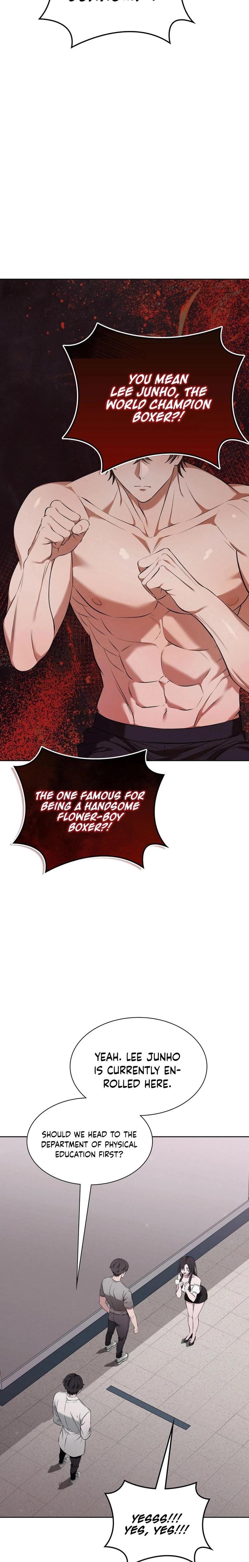 Sleeping World (Uncensored), chapter 6, page 6 of 24