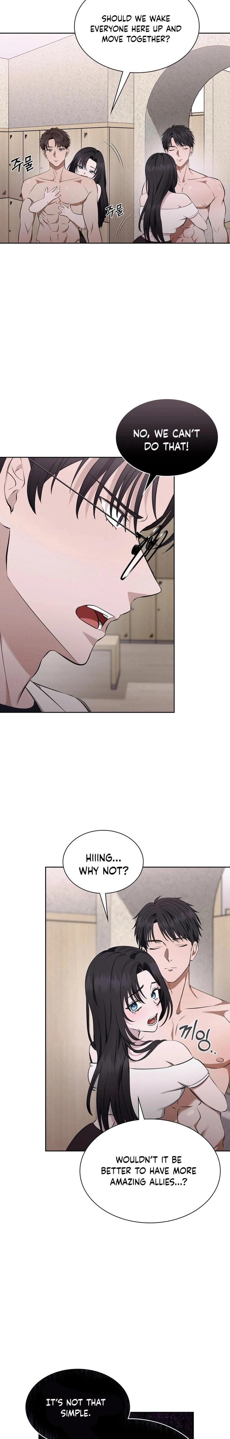 Sleeping World (Uncensored), chapter 6, page 10 of 24