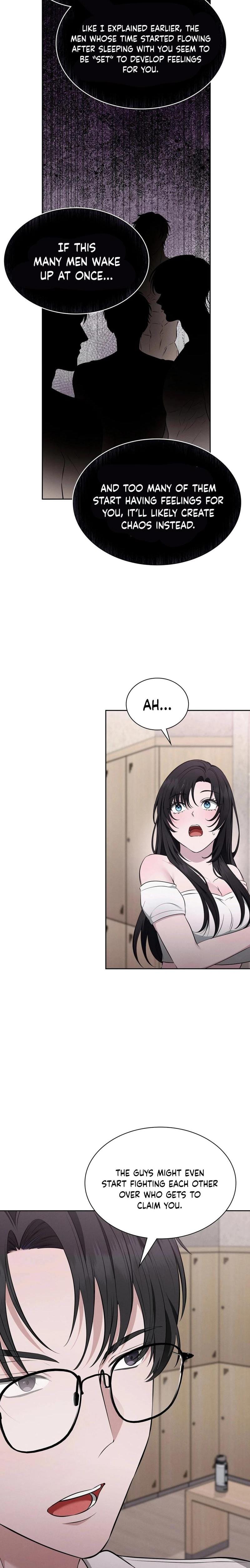 Sleeping World (Uncensored), chapter 6, page 11 of 24