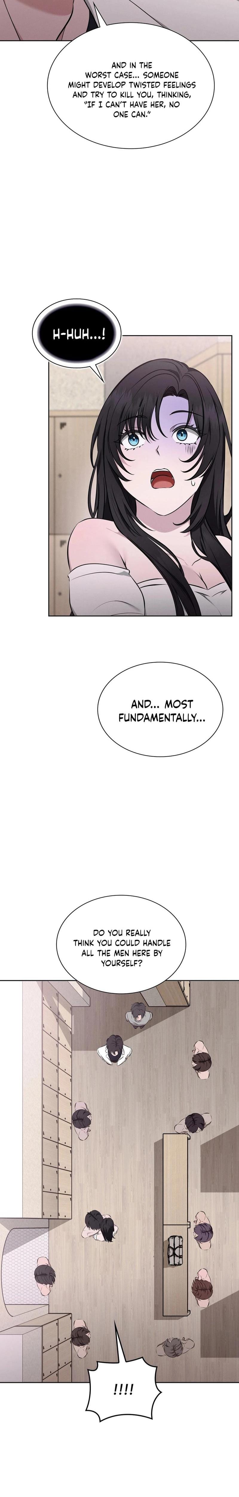 Sleeping World (Uncensored), chapter 6, page 12 of 24