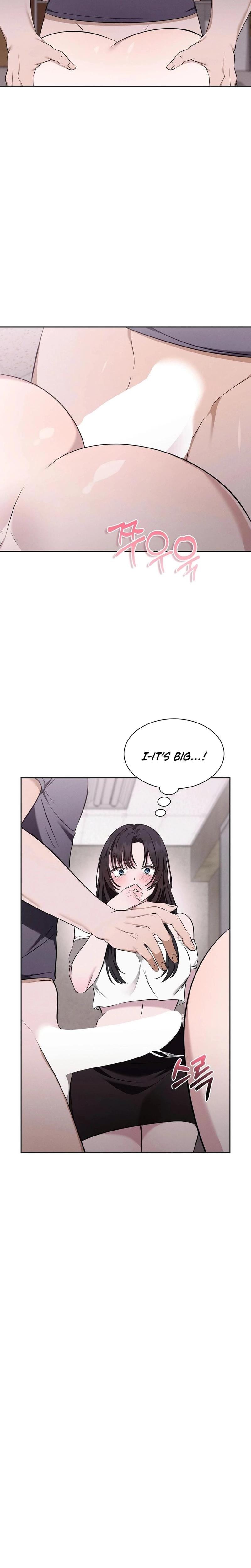 Sleeping World (Uncensored), chapter 6, page 19 of 24