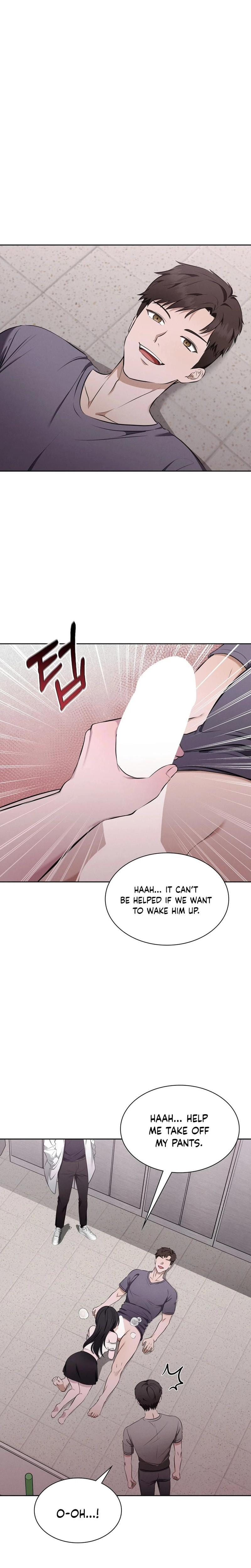 Sleeping World (Uncensored), chapter 6, page 20 of 24