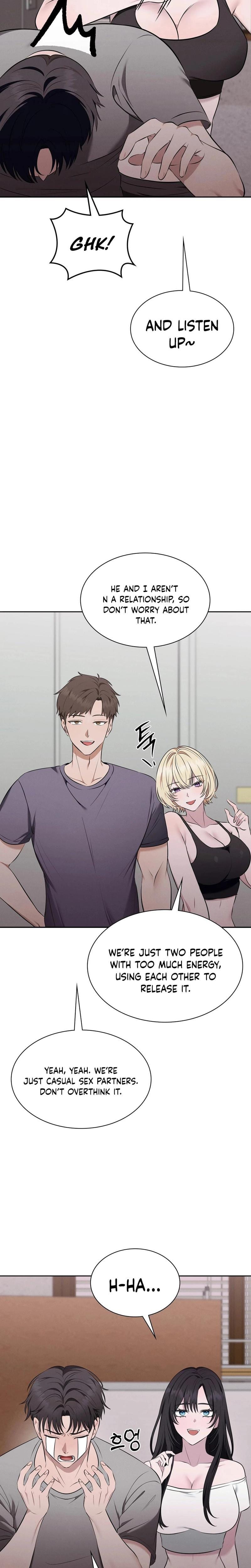 Sleeping World (Uncensored), chapter 7, page 18 of 24