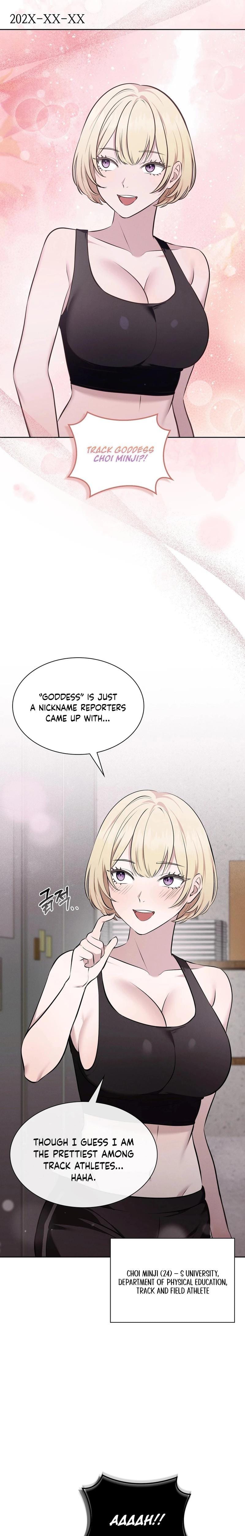Sleeping World (Uncensored), chapter 7, page 20 of 24