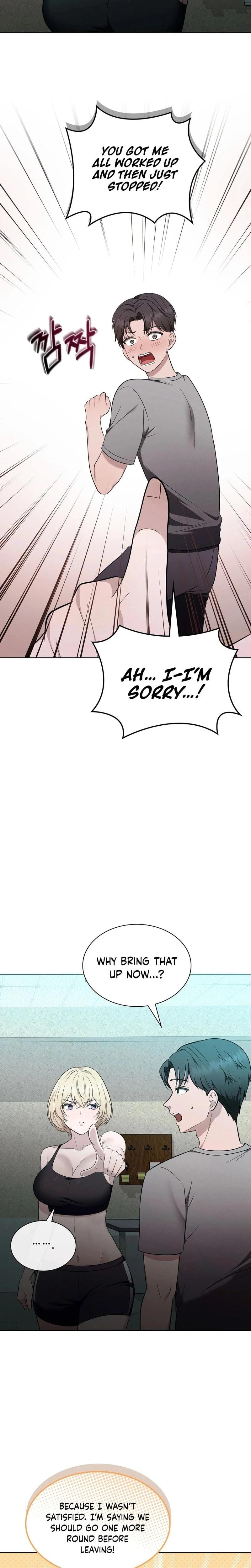 Sleeping World (Uncensored), chapter 8, page 7 of 25
