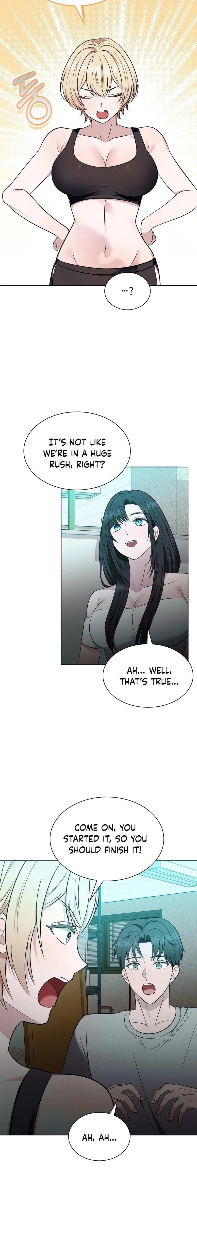 Sleeping World (Uncensored), chapter 8, page 8 of 25