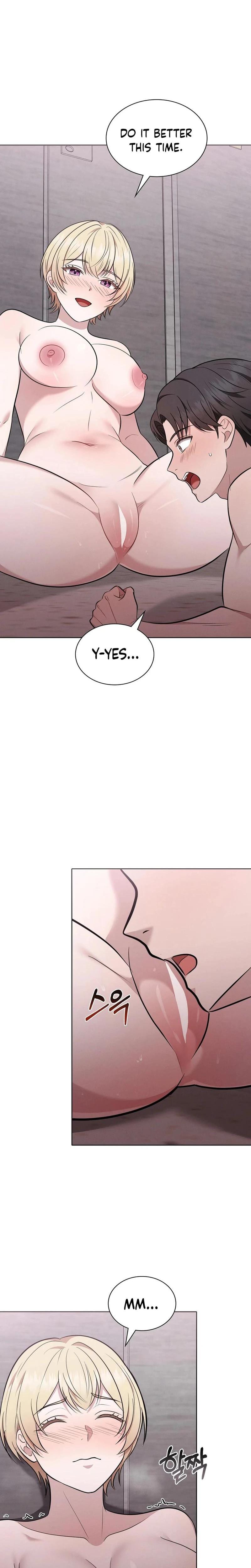 Sleeping World (Uncensored), chapter 8, page 11 of 25