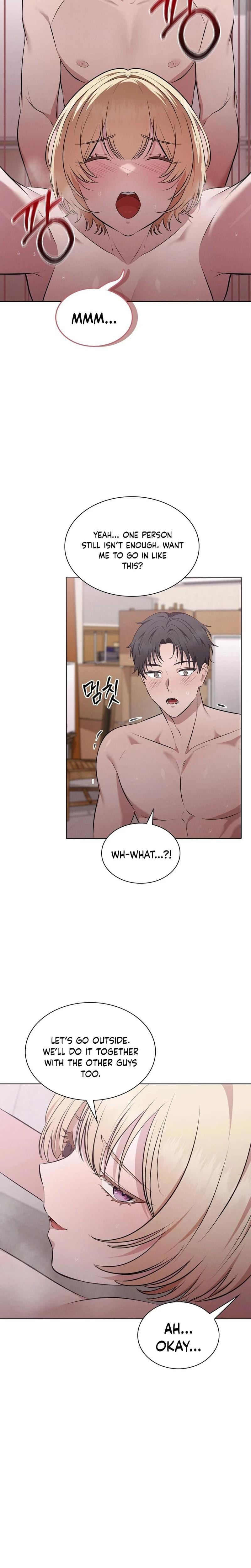 Sleeping World (Uncensored), chapter 8, page 15 of 25