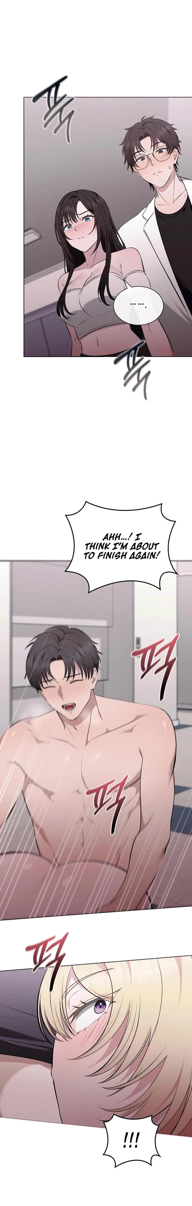 Sleeping World (Uncensored), chapter 8, page 20 of 25