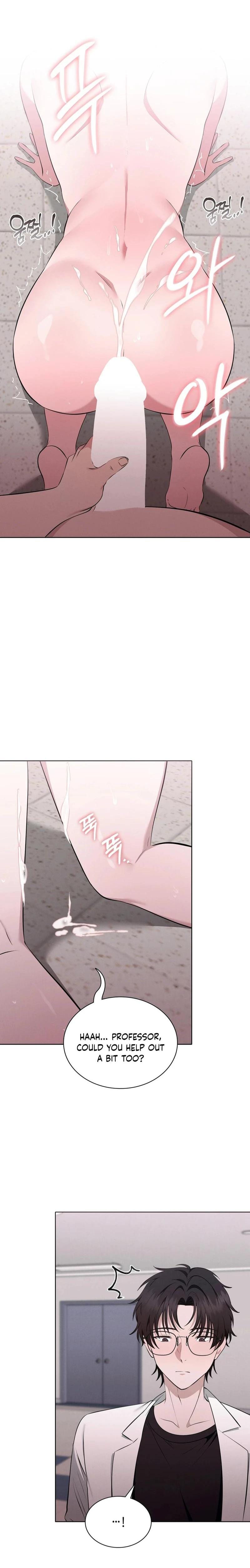Sleeping World (Uncensored), chapter 8, page 21 of 25