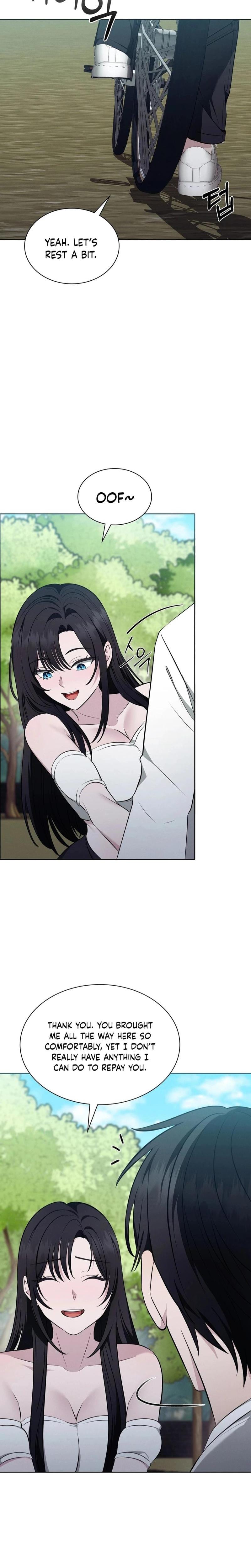 Sleeping World (Uncensored), chapter 9, page 10 of 25
