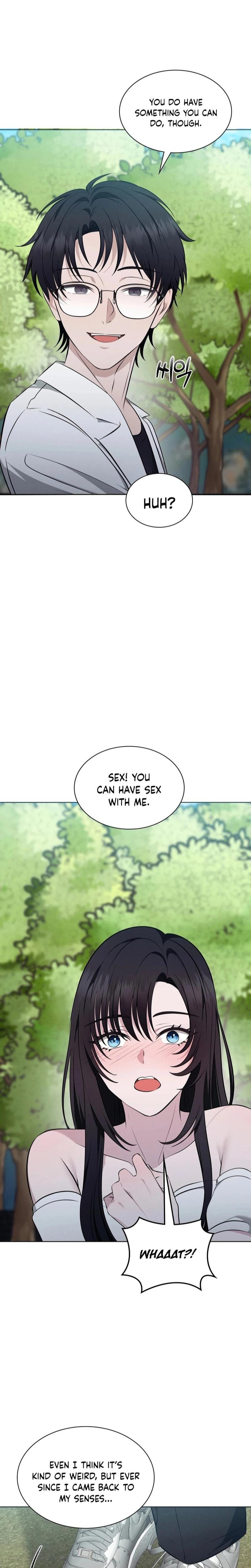 Sleeping World (Uncensored), chapter 9, page 11 of 25