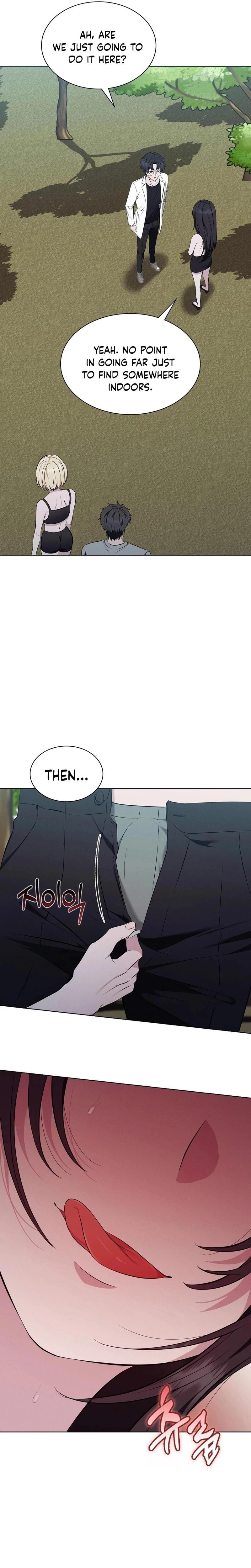 Sleeping World (Uncensored), chapter 9, page 13 of 25