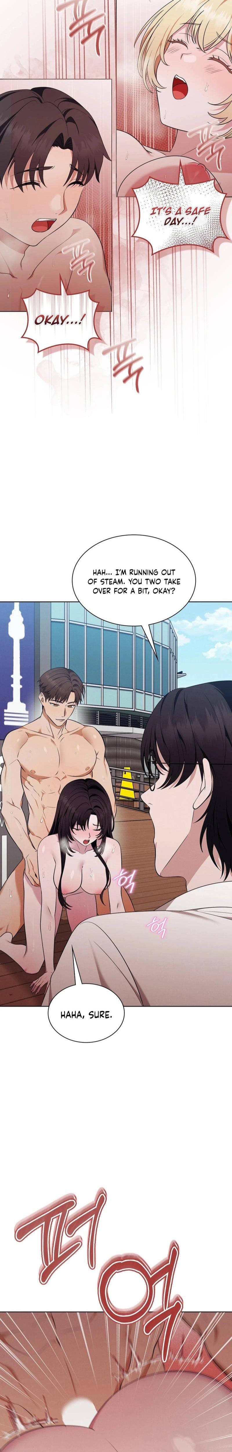 Sleeping World (Uncensored), chapter 10, page 22 of 24