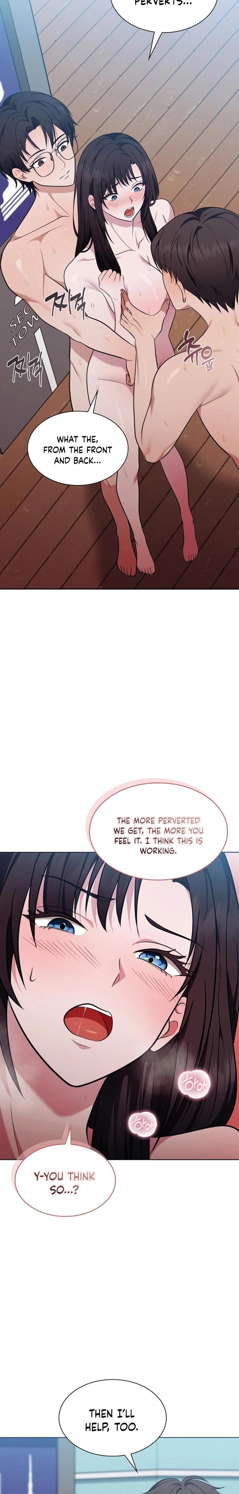 Sleeping World (Uncensored), chapter 11, page 10 of 24
