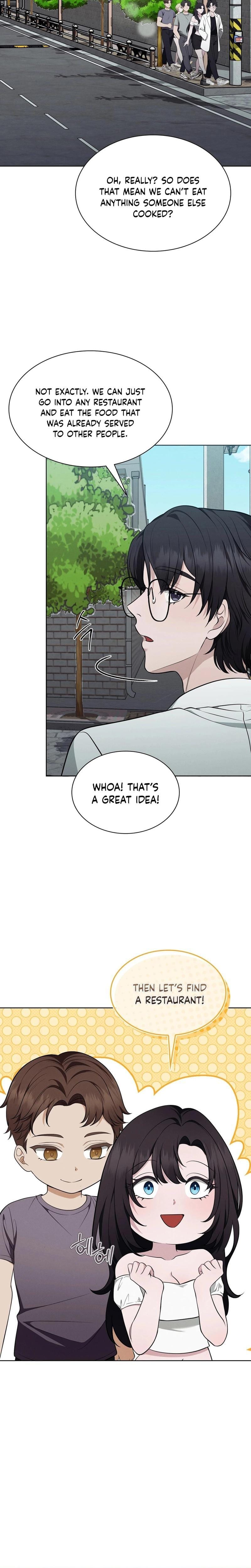 Sleeping World (Uncensored), chapter 11, page 22 of 24