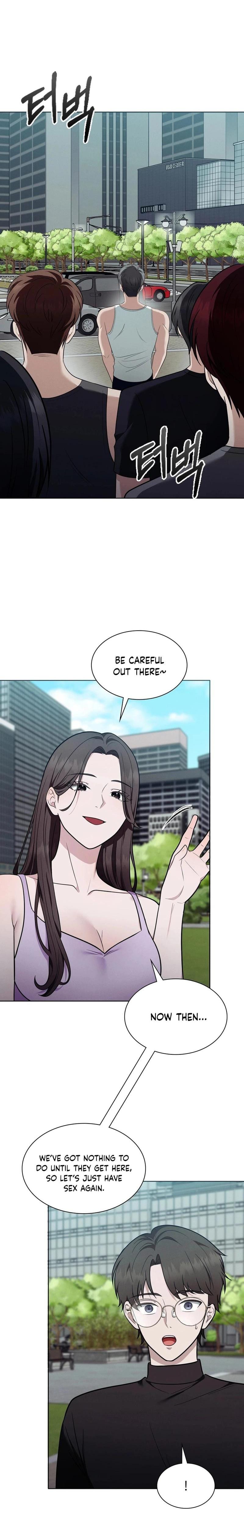 Sleeping World (Uncensored), chapter 13, page 7 of 25