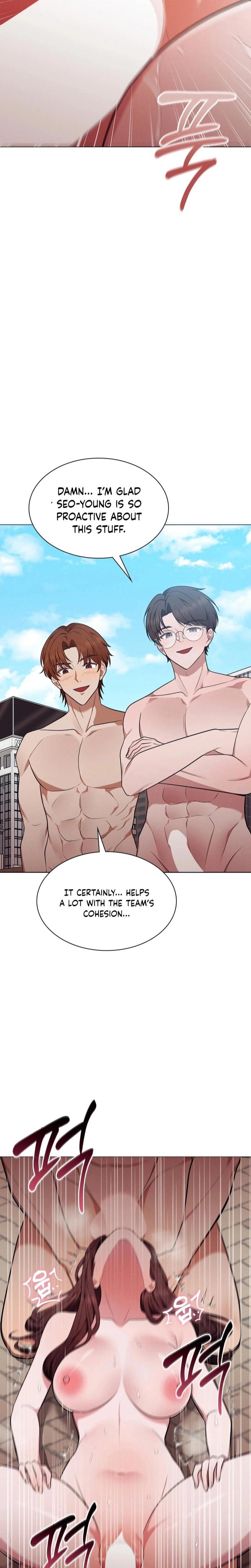 Sleeping World (Uncensored), chapter 13, page 11 of 25