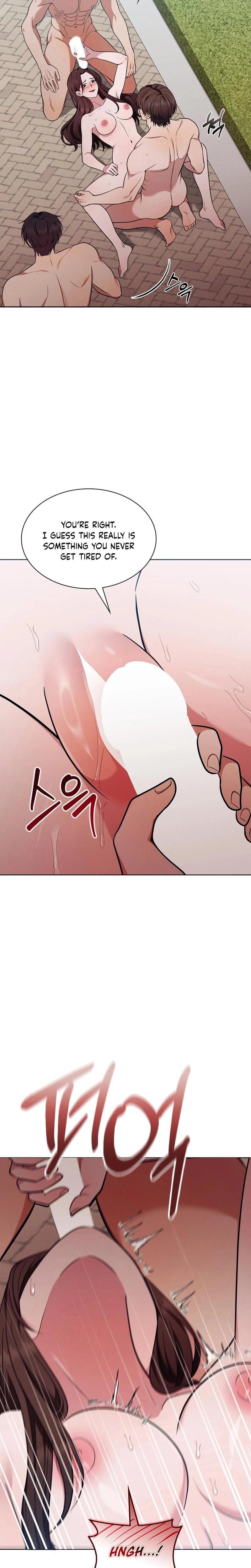 Sleeping World (Uncensored), chapter 13, page 13 of 25